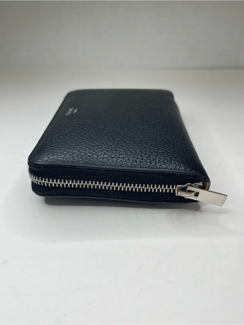Celine medium zip-around wallet
